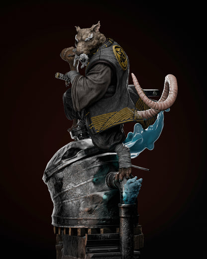 Splinter - RUDEVO