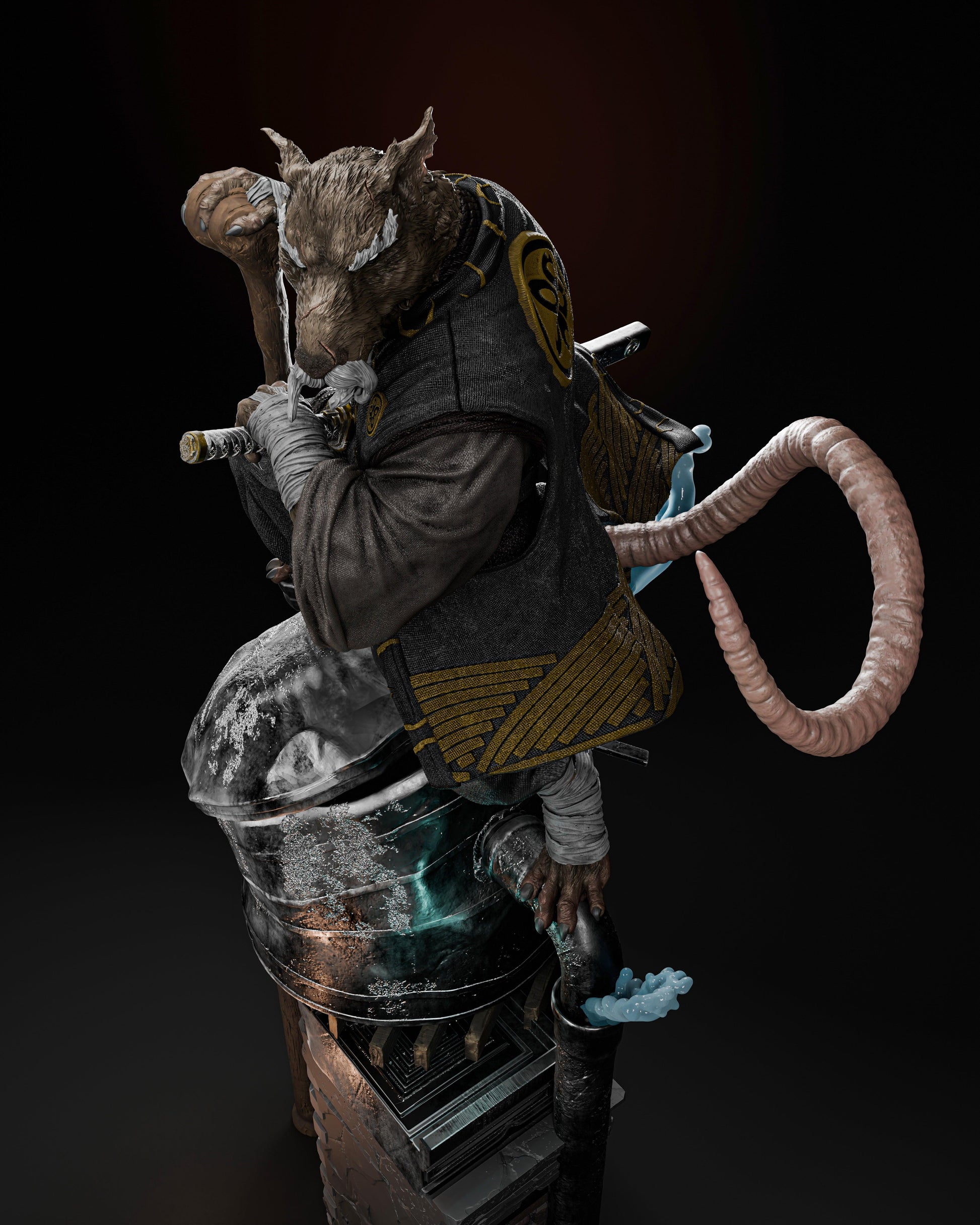 Splinter - RUDEVO
