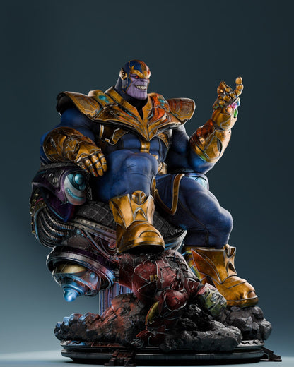 Thanos - RUDEVO