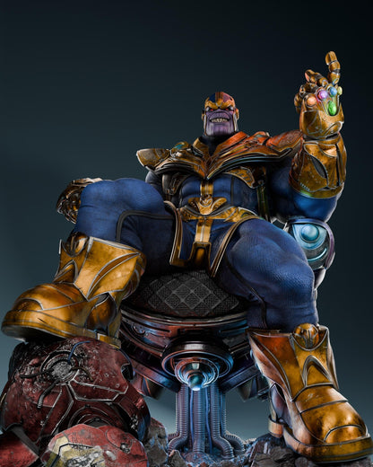 Thanos - RUDEVO