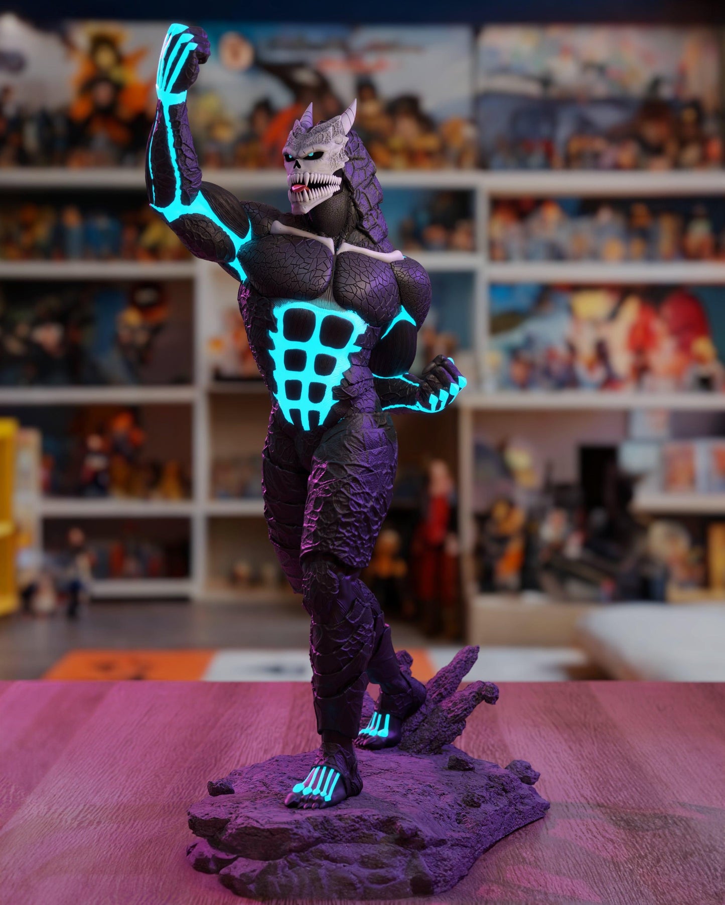 Kafka Hibino - Kaiju No. 8 - RUDEVO