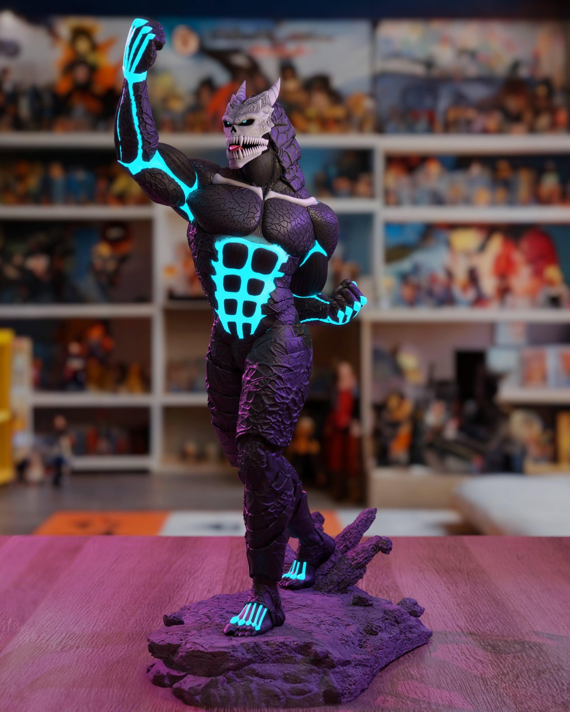 Kafka Hibino - Kaiju No. 8 - RUDEVO