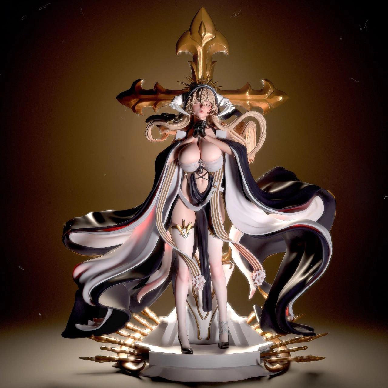 Implacable - Azur Lane - RUDEVO