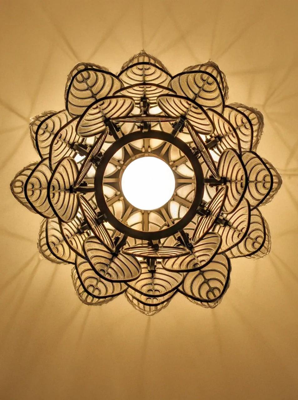Lamp Shade Leaf - RUDEVO