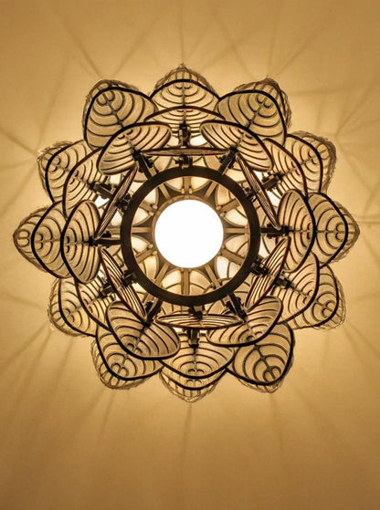 Lamp Shade Leaf - RUDEVO