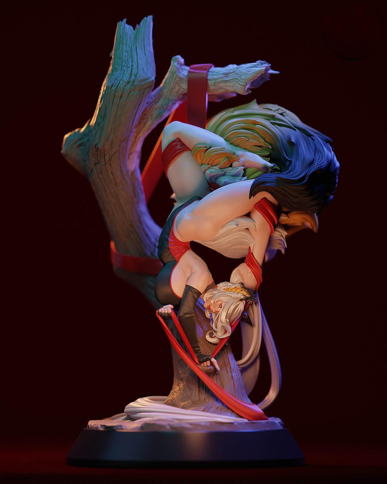 Huli Jing - Igumi - RUDEVO
