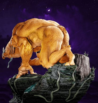 Wildmutt - Ben10 - RUDEVO