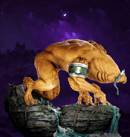 Wildmutt - Ben10 - RUDEVO
