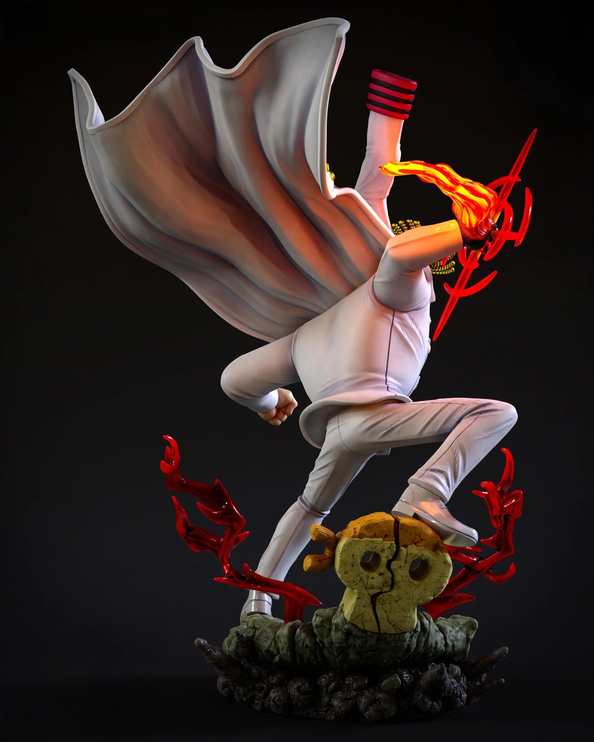 Monkey D. Garp - RUDEVO