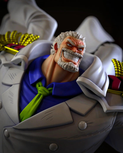 Monkey D. Garp - RUDEVO