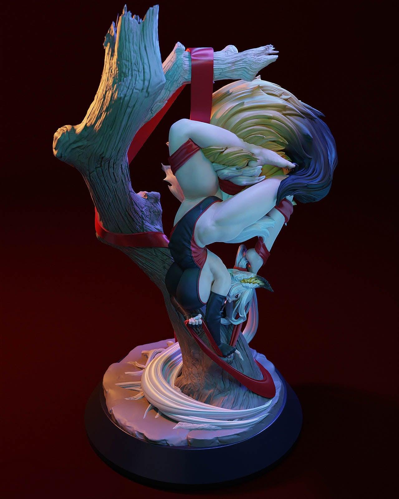 Huli Jing - Igumi - RUDEVO