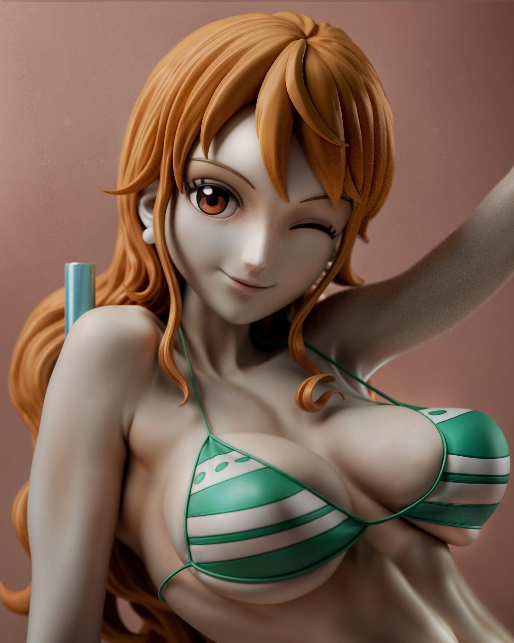 Nami - One Piece - RUDEVO