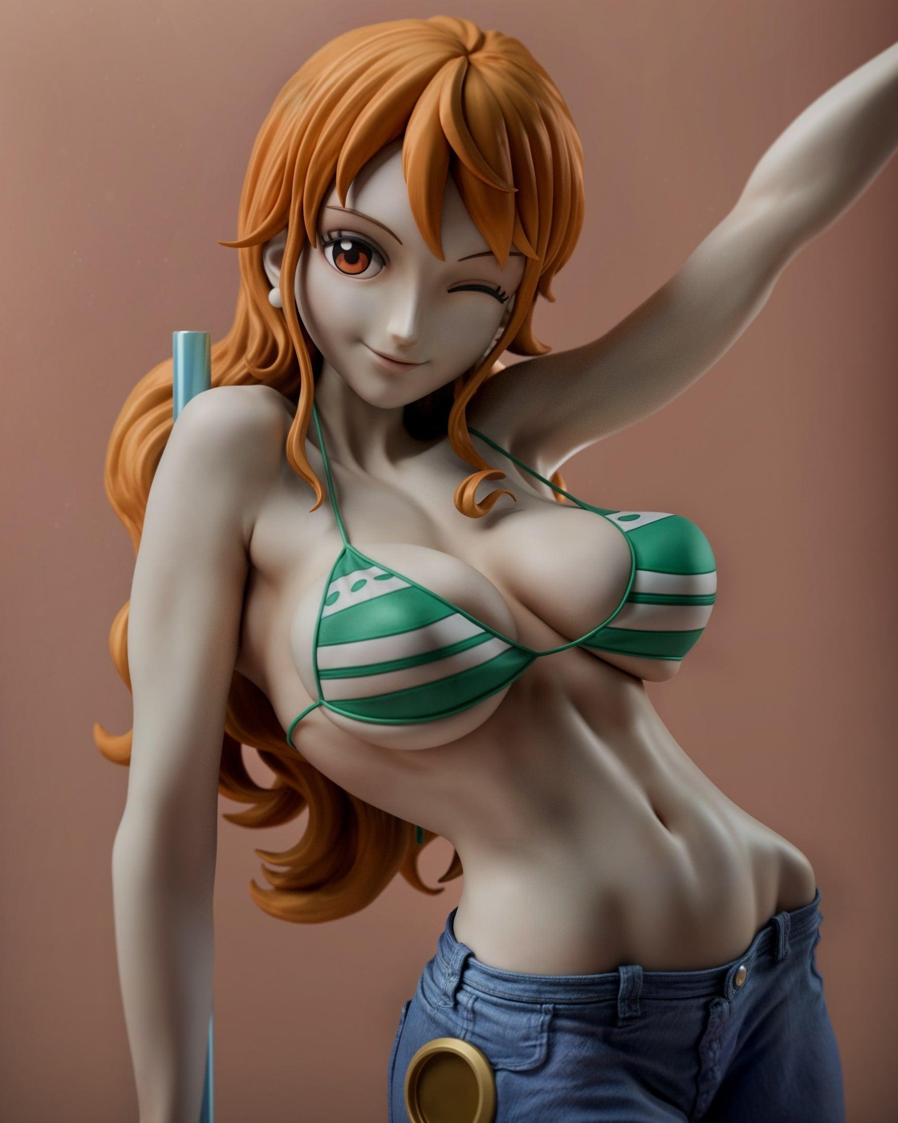 Nami - One Piece - RUDEVO