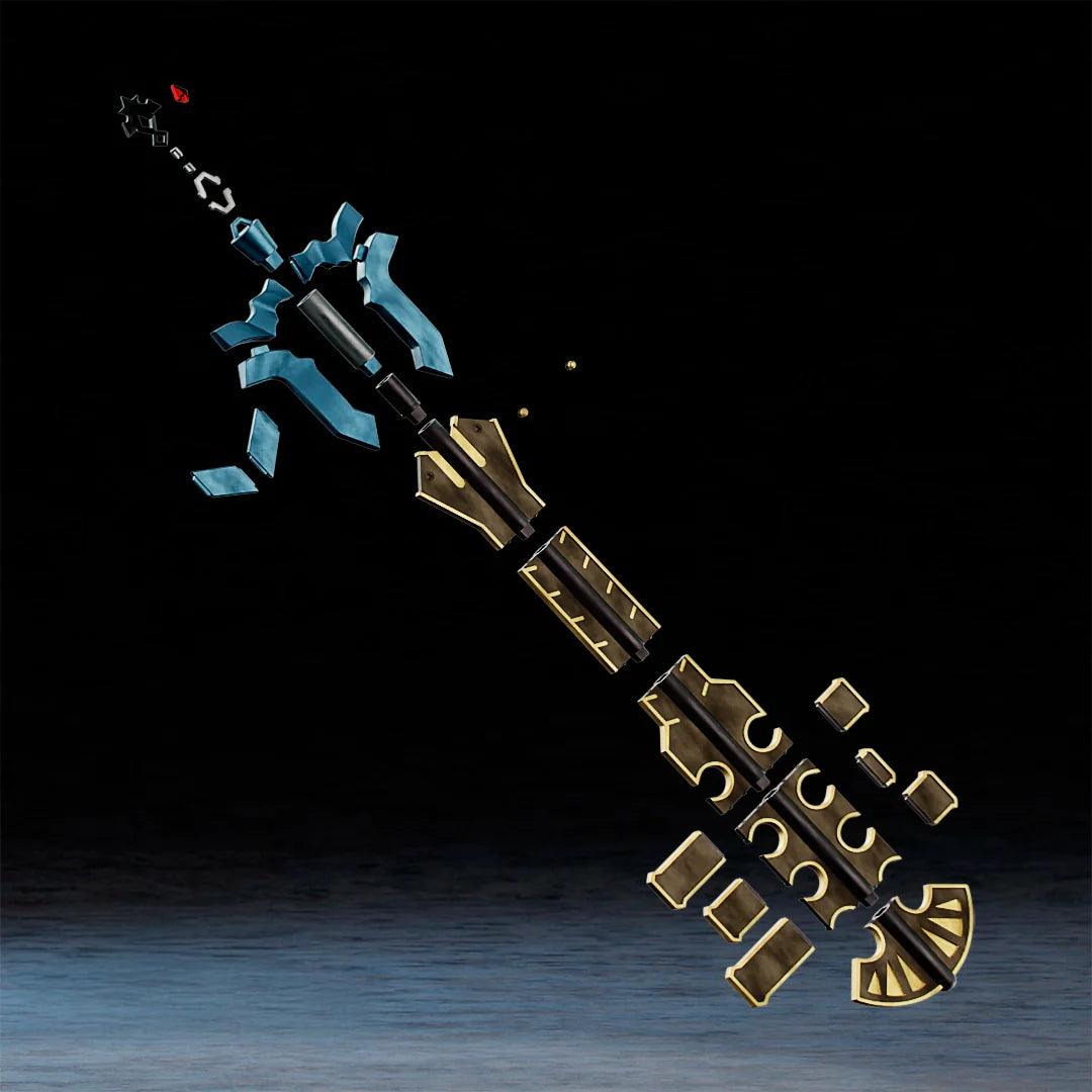 Terra's Ends of the Earth Keyblade - RUDEVO