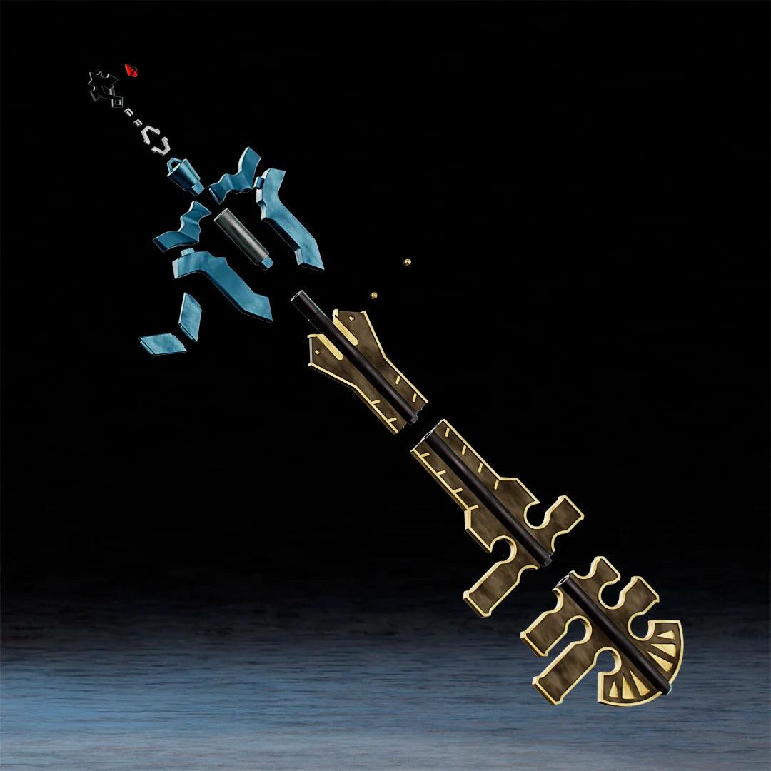 Terra's Ends of the Earth Keyblade - RUDEVO