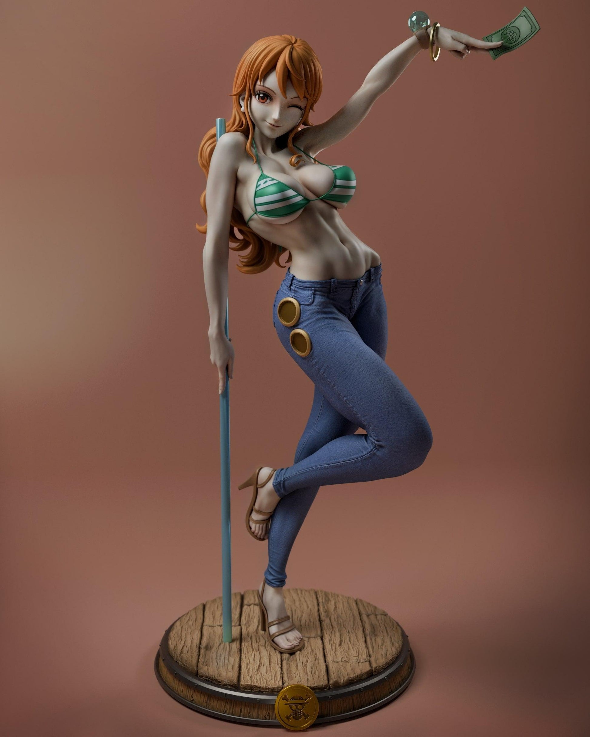 Nami - One Piece - RUDEVO