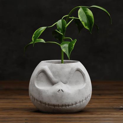 JackSkellington Planters - RUDEVO