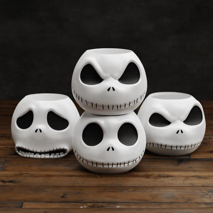JackSkellington Planters - RUDEVO