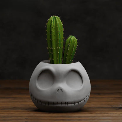 JackSkellington Planters - RUDEVO