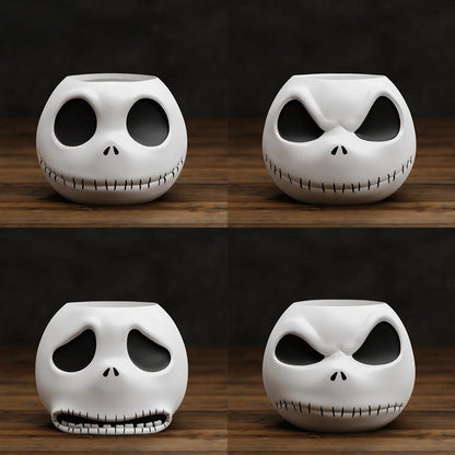 JackSkellington Planters - RUDEVO