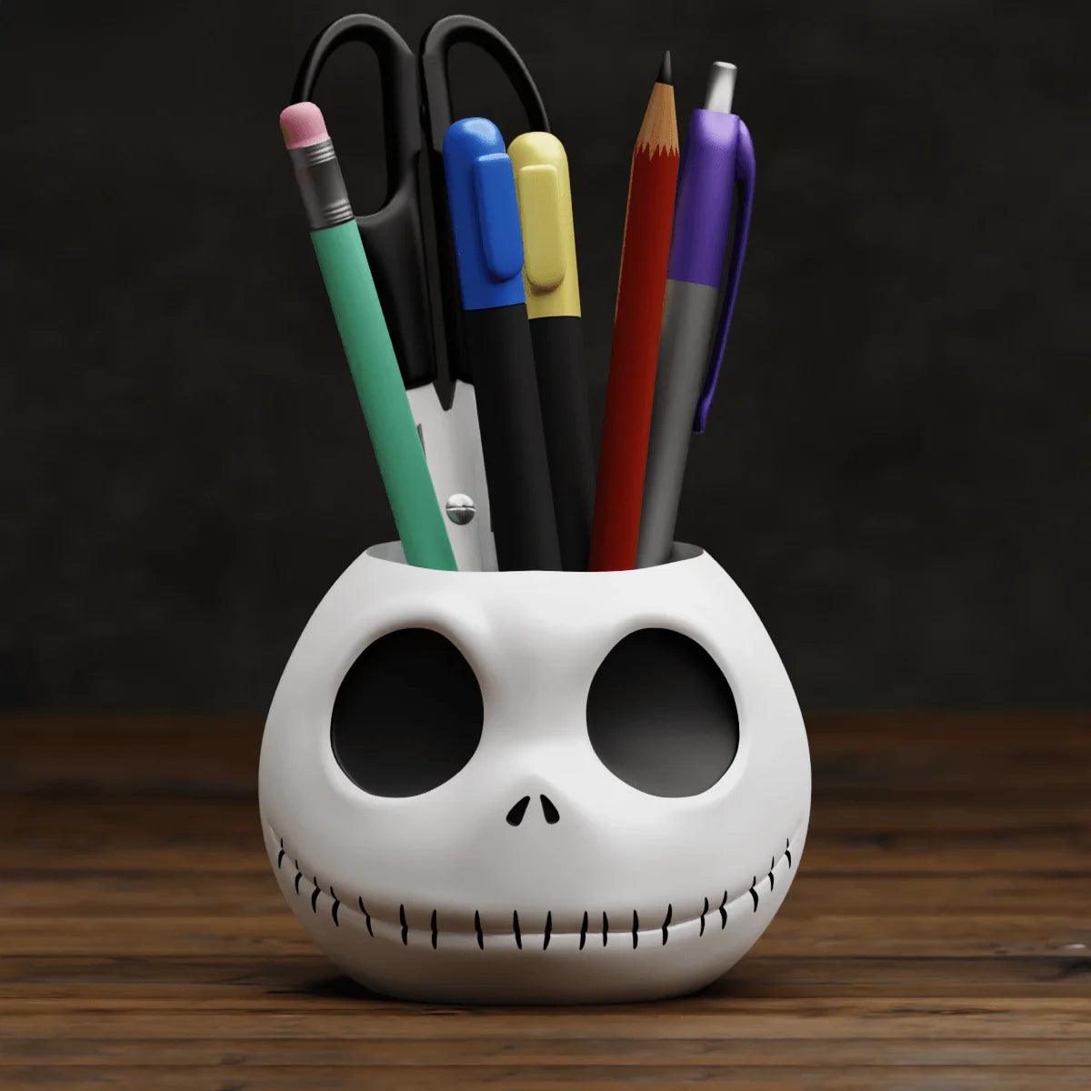 JackSkellington Planters - RUDEVO