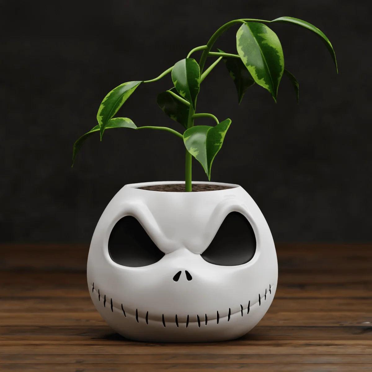 JackSkellington Planters - RUDEVO