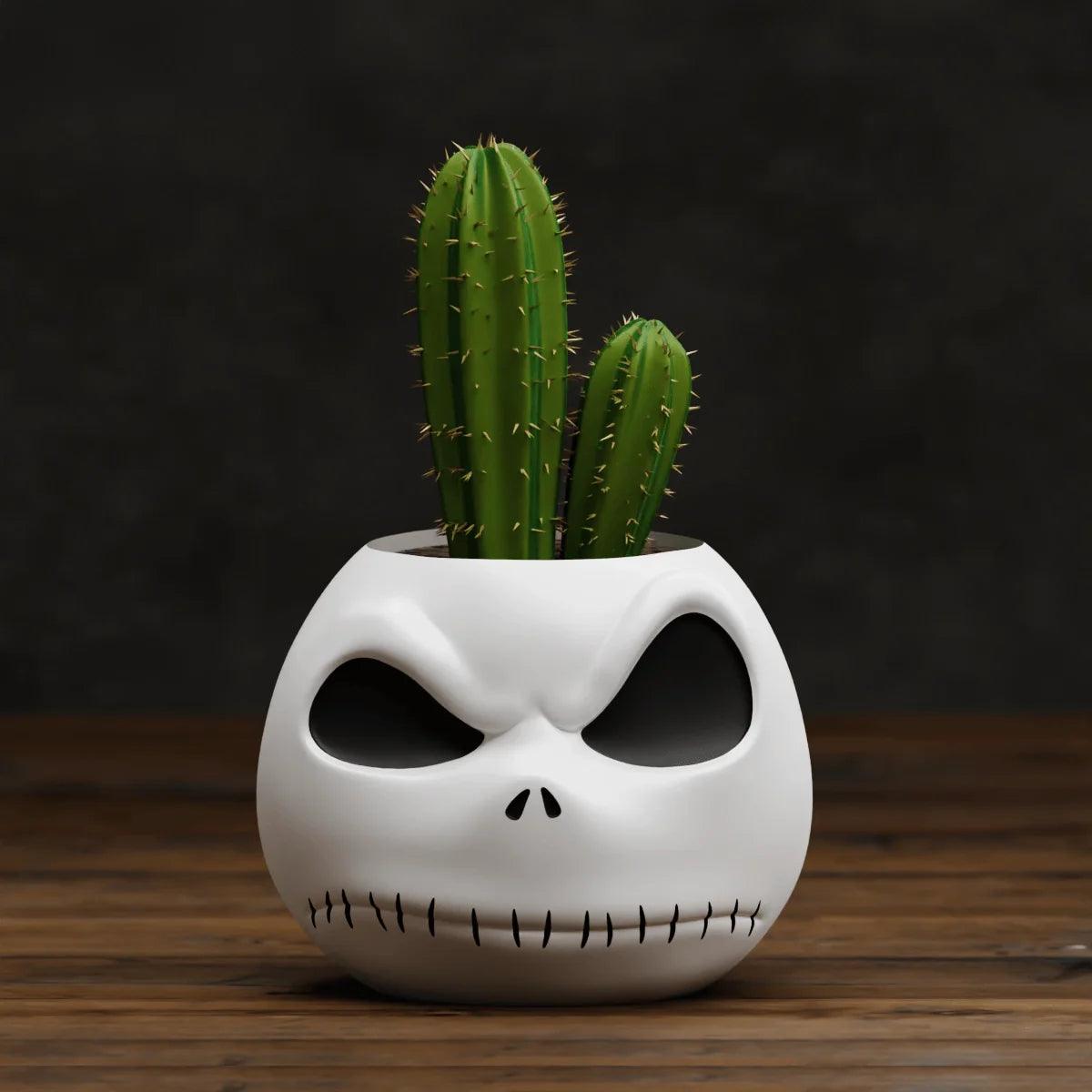 JackSkellington Planters - RUDEVO