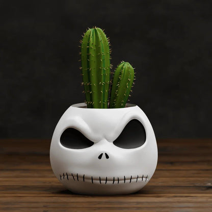 JackSkellington Planters - RUDEVO