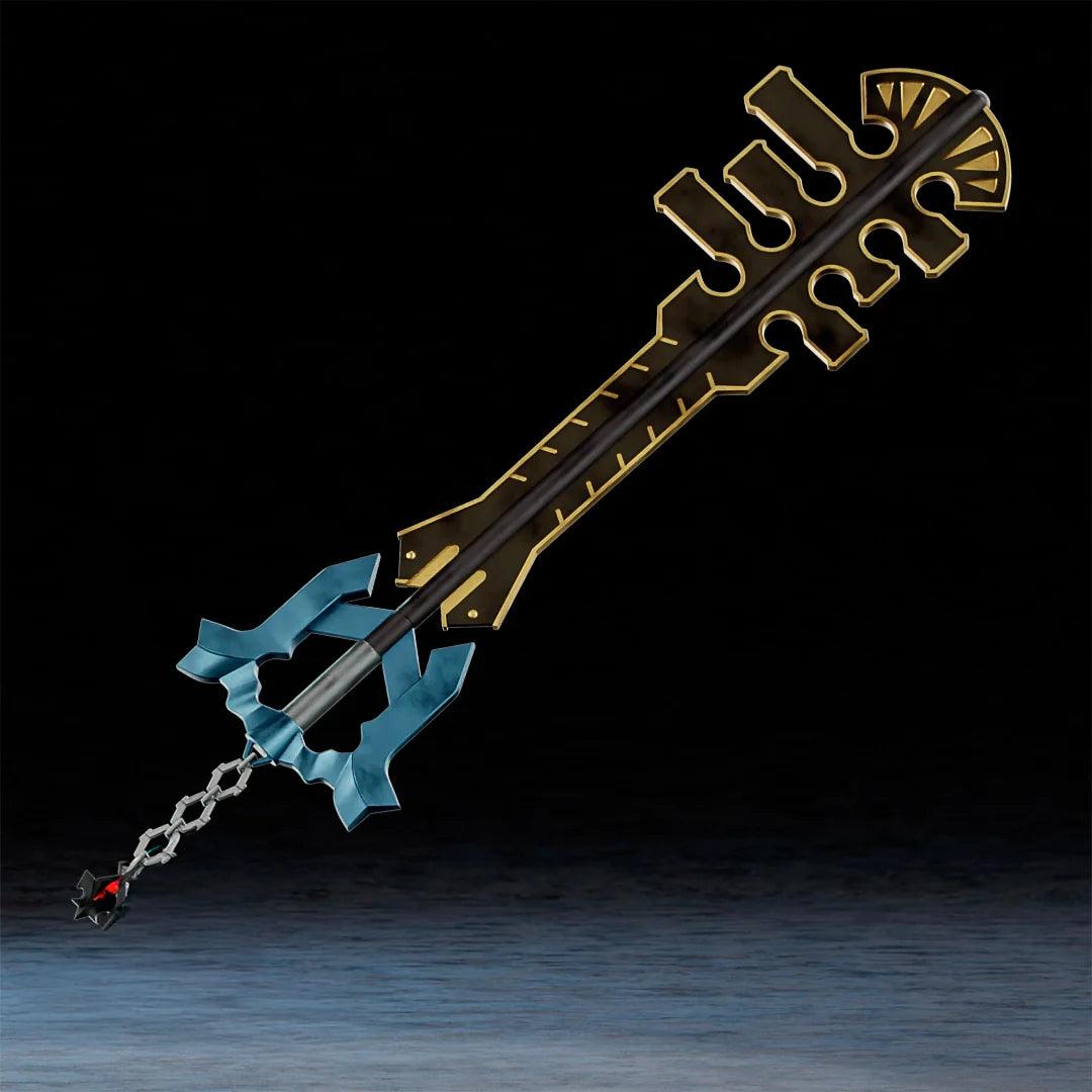 Terra's Ends of the Earth Keyblade - RUDEVO