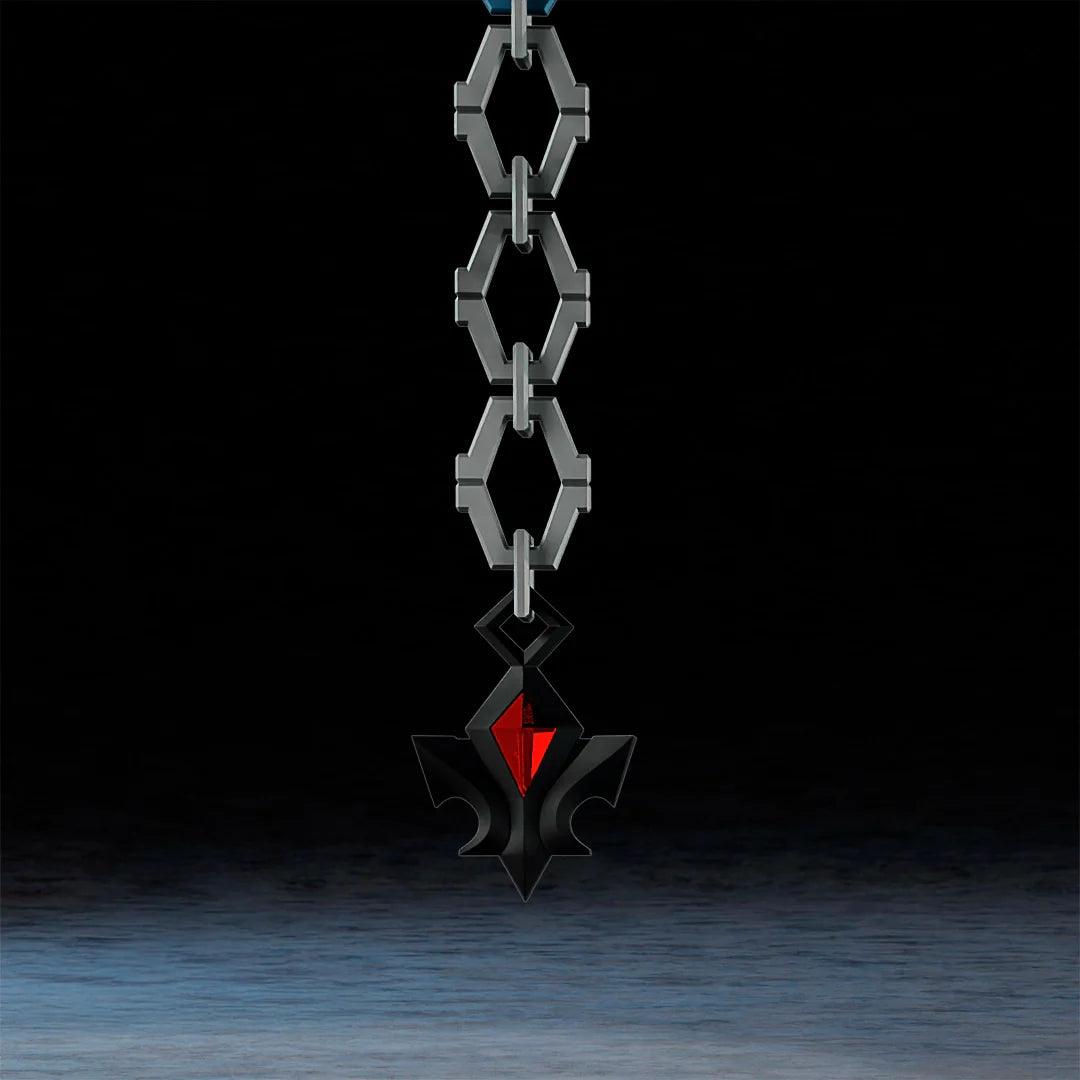 Terra's Ends of the Earth Keyblade - RUDEVO
