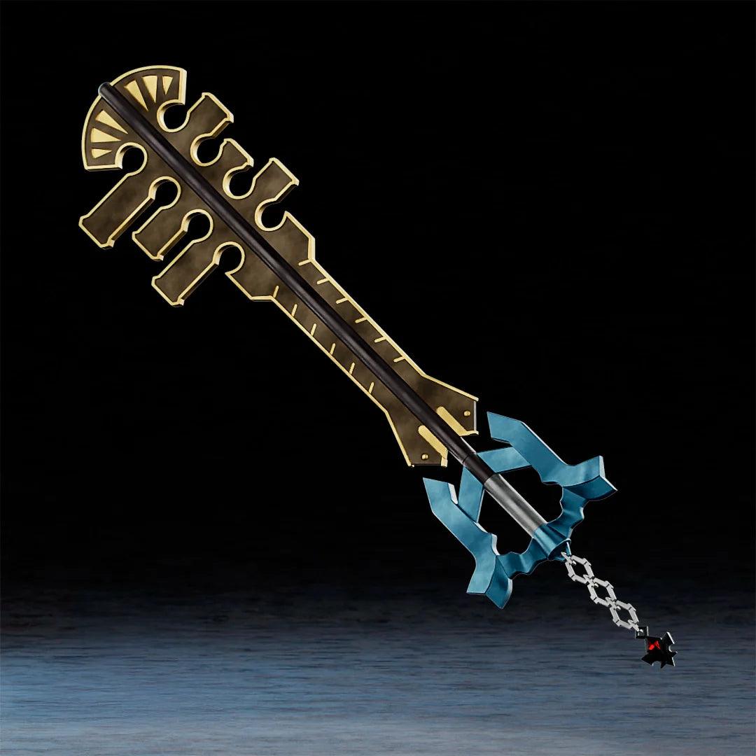 Terra's Ends of the Earth Keyblade - RUDEVO