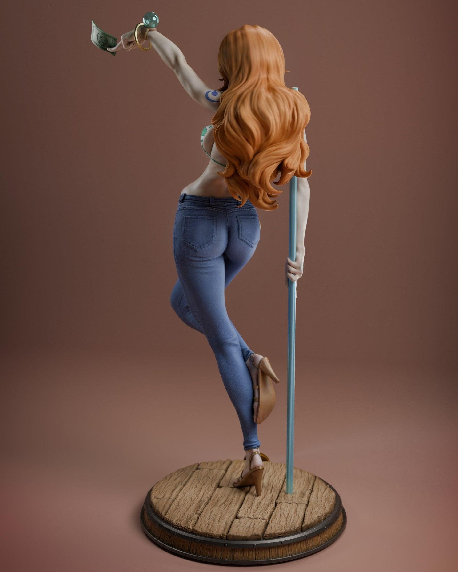 Nami - One Piece - RUDEVO