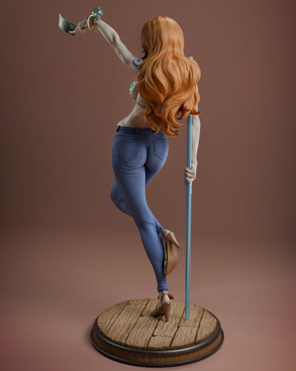Nami - One Piece - RUDEVO
