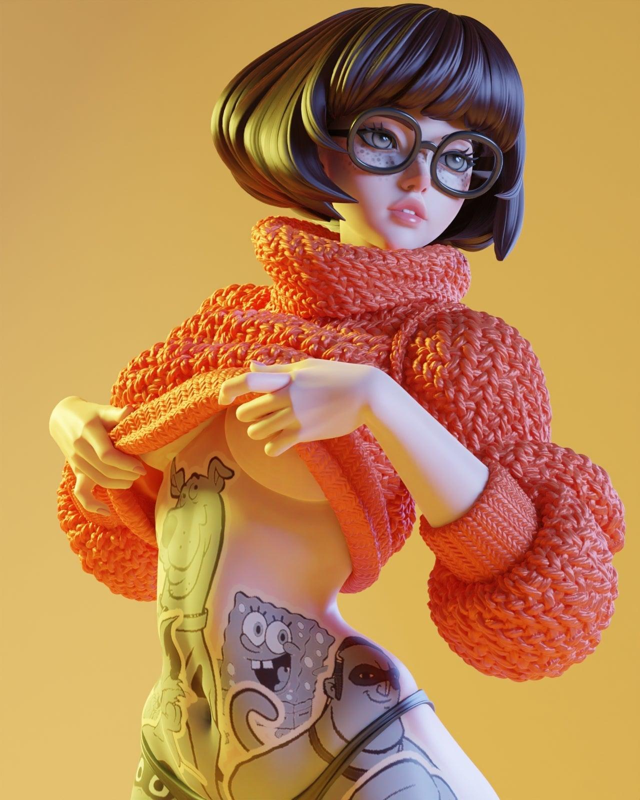 Velma Dinkley - RUDEVO