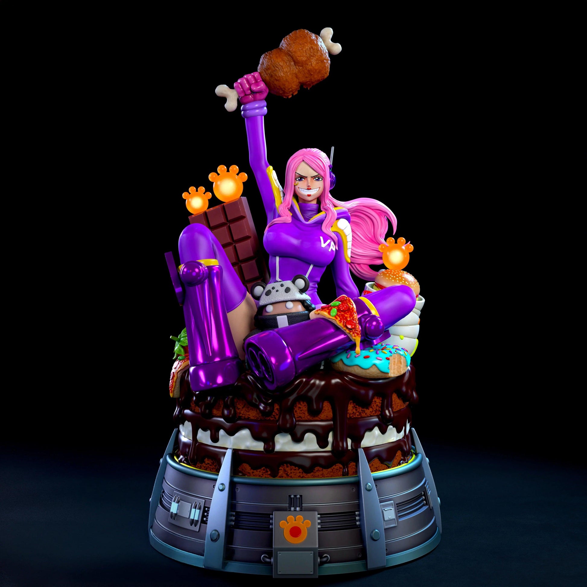 Jewelry Bonney - RUDEVO