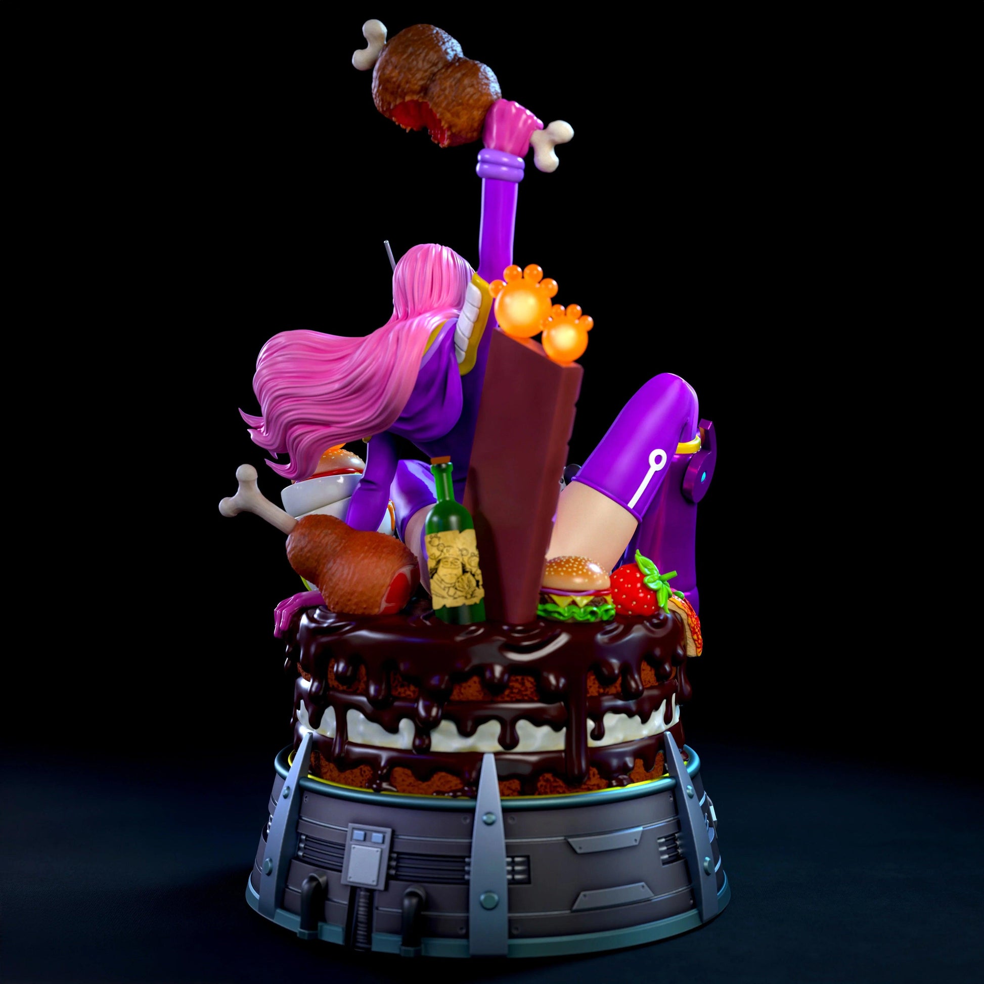 Jewelry Bonney - RUDEVO