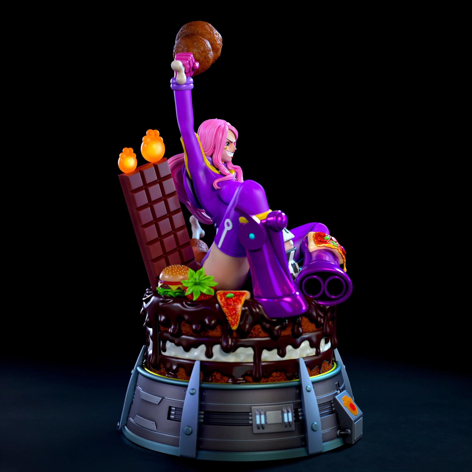 Jewelry Bonney - RUDEVO