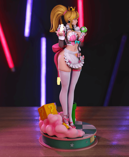 Mario Princess Peach - RUDEVO