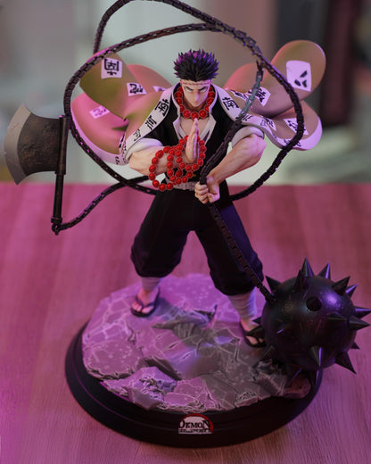 Gyomei Himejima - Demon Slayer - RUDEVO